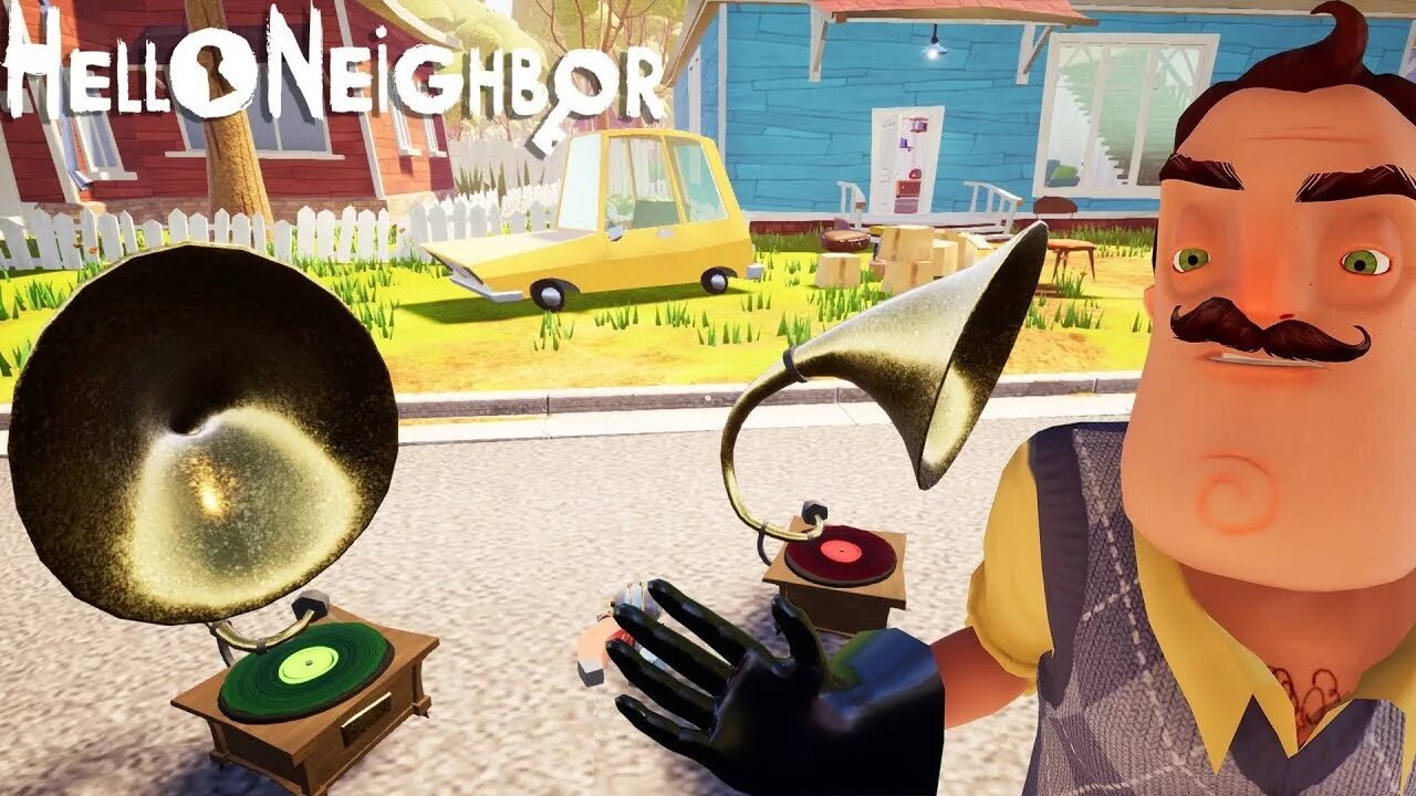 Граммофон хеллоу нейбор. Граммофон хеллоу нейбор. Где найти глобус в игре привет сосед. Помидор привет сосед. Граммофон хеллоу нейбор.