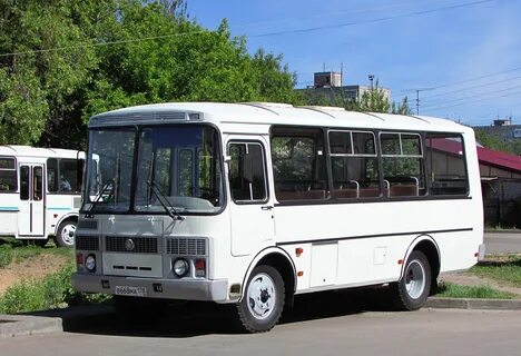 Автобус паз 32054