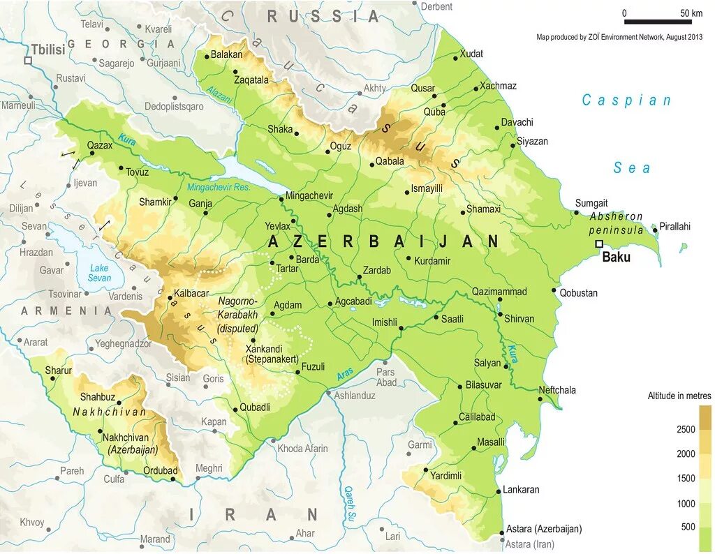 Карта Азербайджана 2022г. Азербайджан карта географическая. Карта Азербайджана 2022. Political Map of Azerbaijan. Подробная карта азербайджана