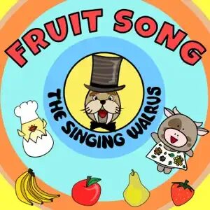Singing walrus halloween song