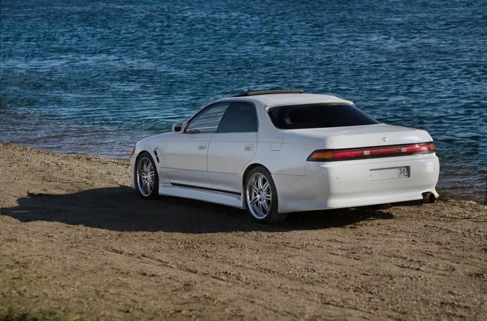 Mark машина. Toyota Mark 2 jzx90. Toyota Mark II 90.