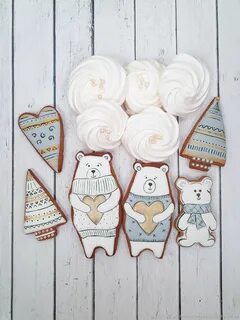 Стиль пряников