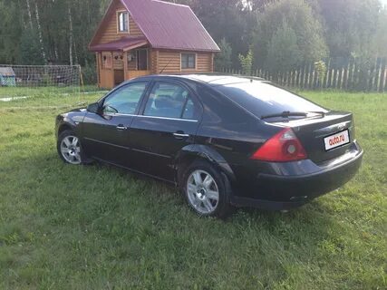 Мондео 2003 год