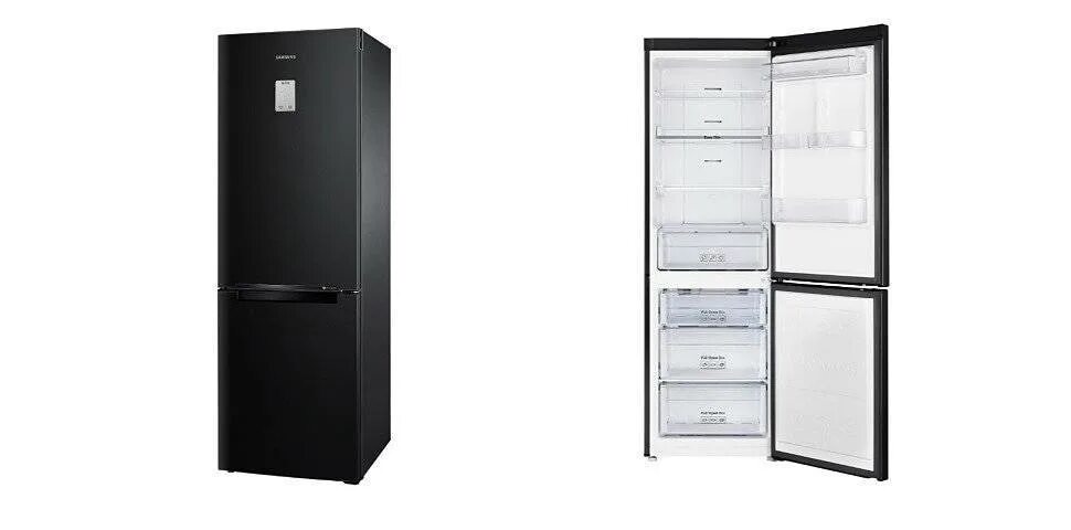 Холодильники 2 камерные ноу фрост. Samsung RB-33 j3420bc. Холодильник самсунг rb33. Samsung rb33j3420bc/WT. Холодильник Samsung rb33a3240sa.