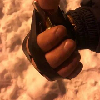 Рука инспектора