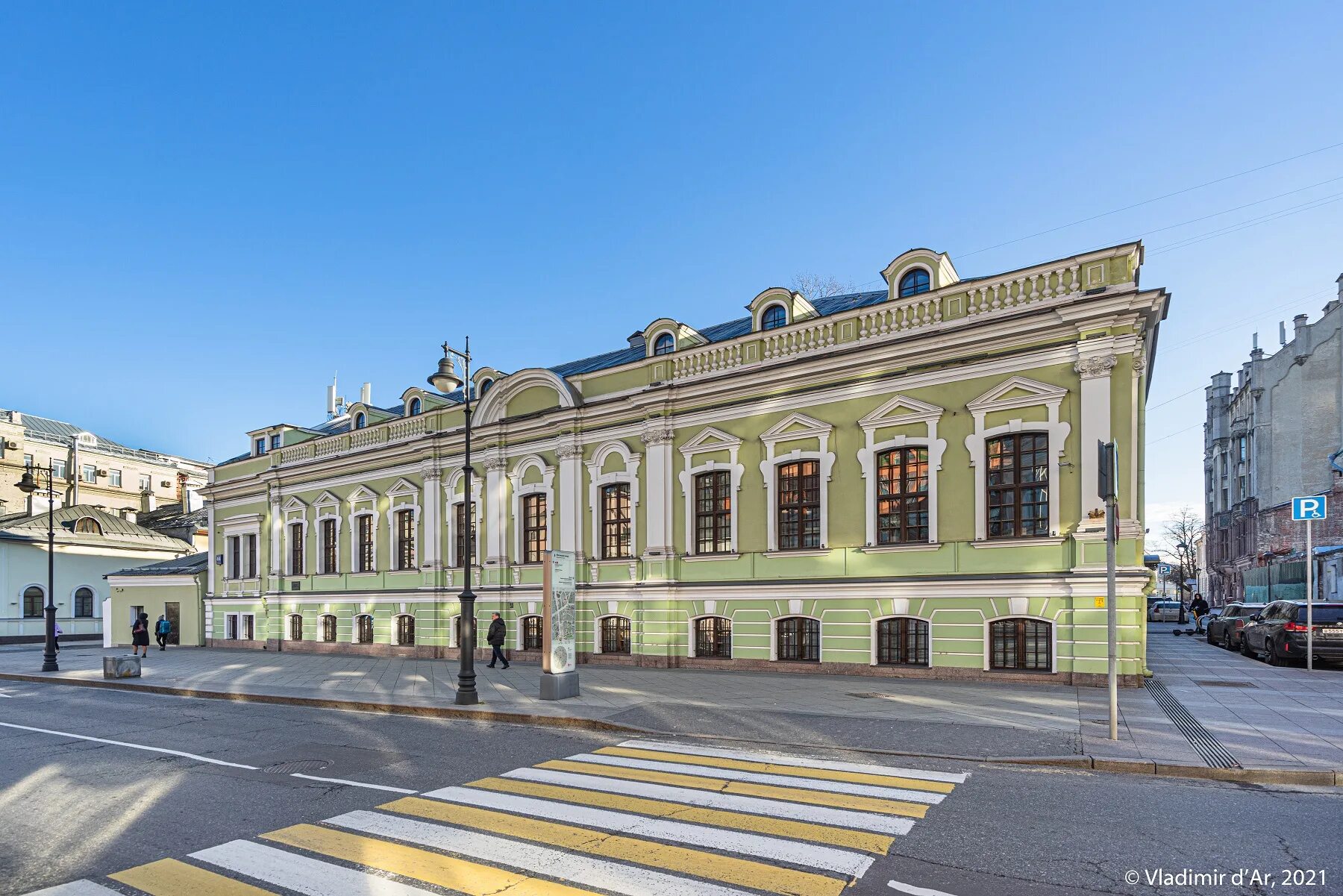 Мясницкая, 44 усадьба фон мекк. Мясницкая, д. Особняк рериха в малом харитоньевском переулке. Мясницкая 44 1. Харитоньевский 14.