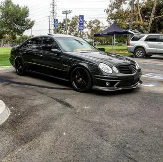 W211 amg