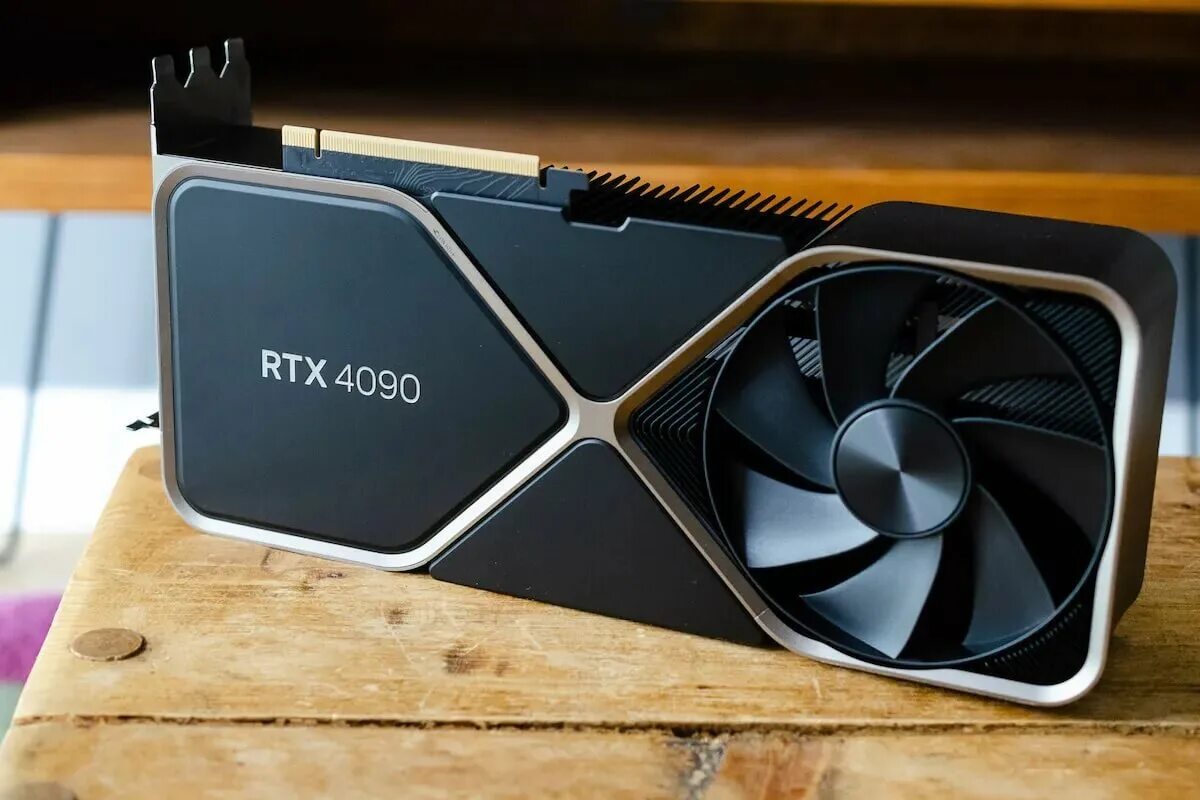 Как будет выглядеть rtx 5090 NVIDIA сократила производство RTX 4090, отдав приоритет более дорогим GPU Hopper