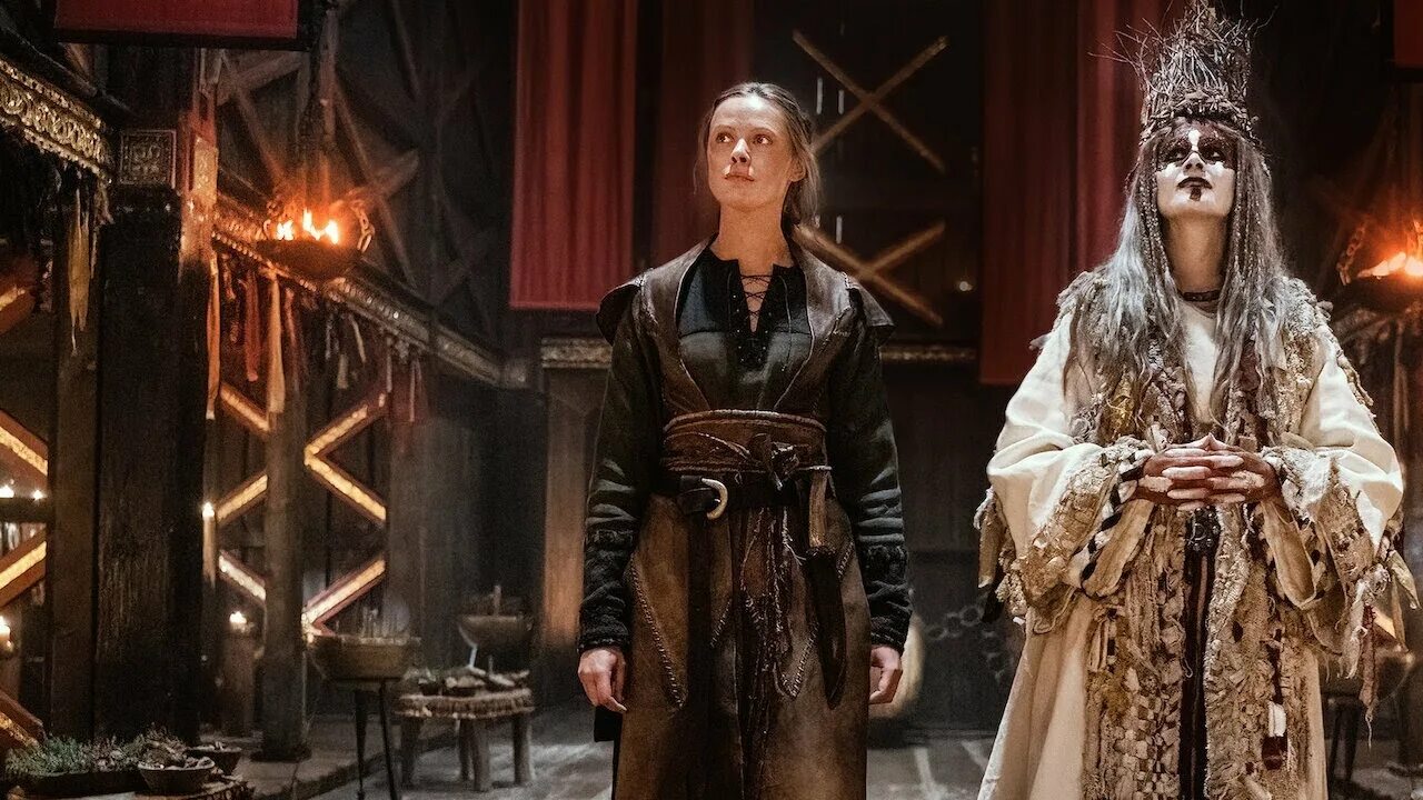 Постеры: Викинги: Вальхалла / Постер сериала "Викинги: Вальхалла" (2022) #392056