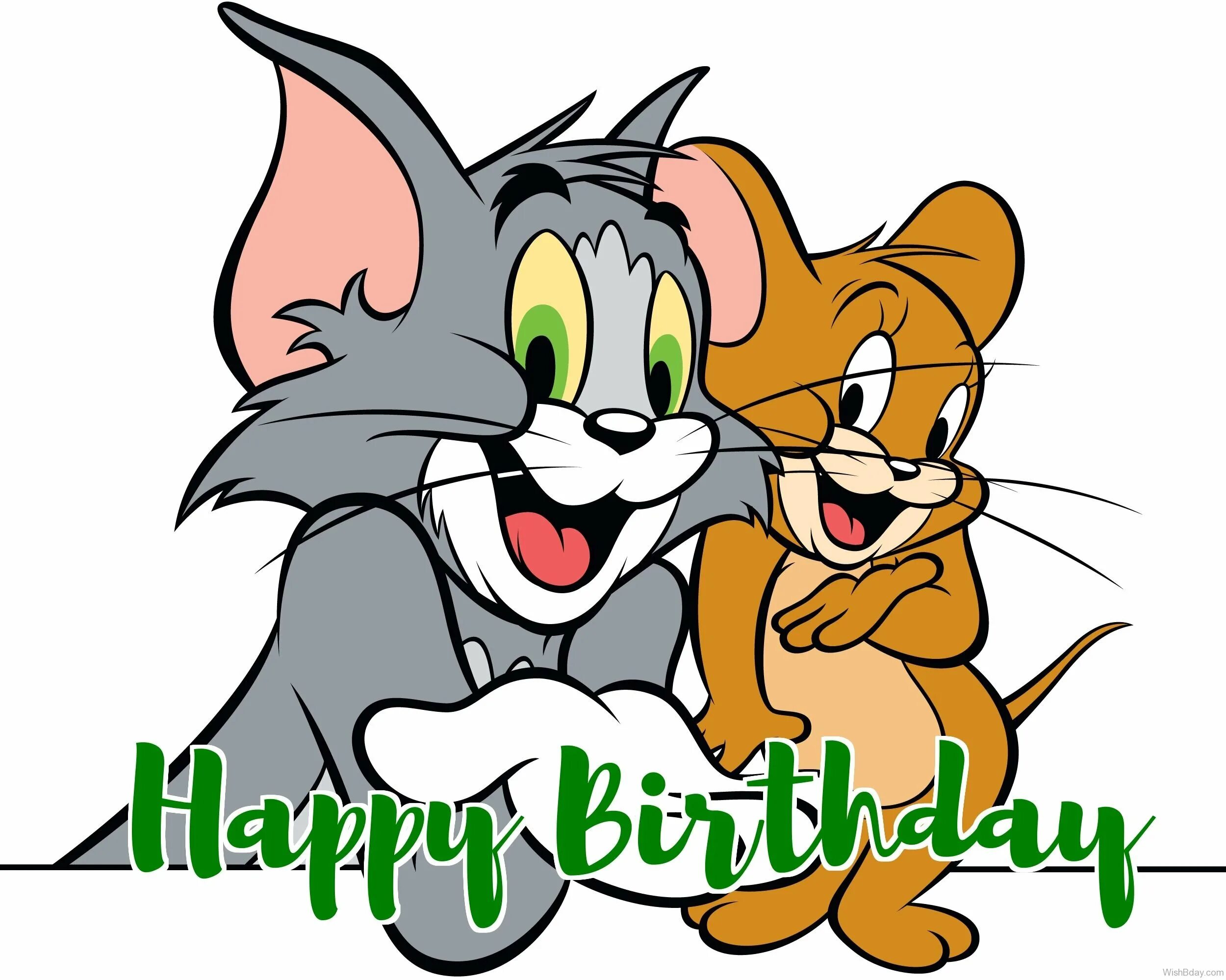 Toms birthday is. Том и Джерри с днем рождения. День народження Tom and Jerry,. Том с днем рождения. Картинка 20 февраля день рождения Тома и Джерри.