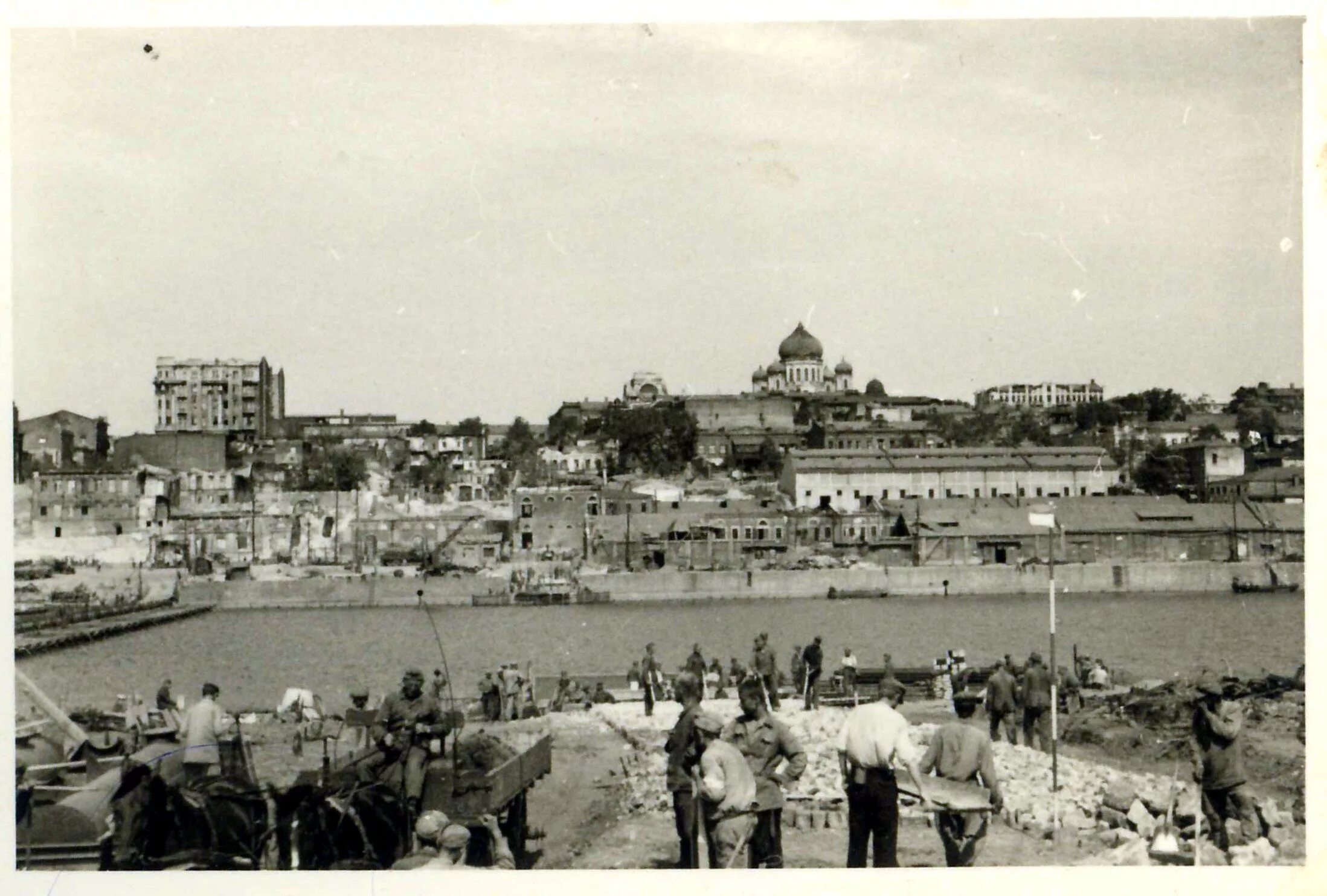 Ростов в великую отечественную. Оккупация ростова на дону 1942. ростов в годы вов.