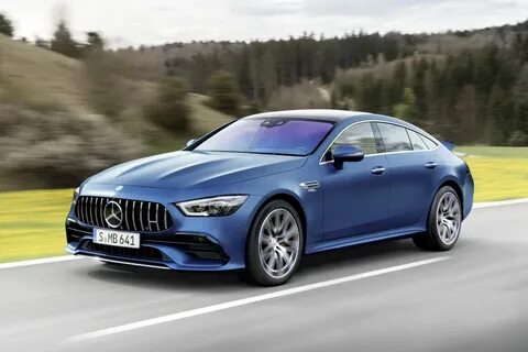 Amg 4 door coupe