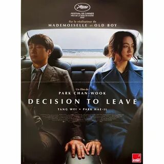 Decided to leave