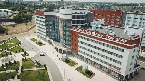 8 волгоградский корпус