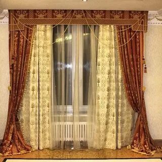 Шторы на заказ химки
