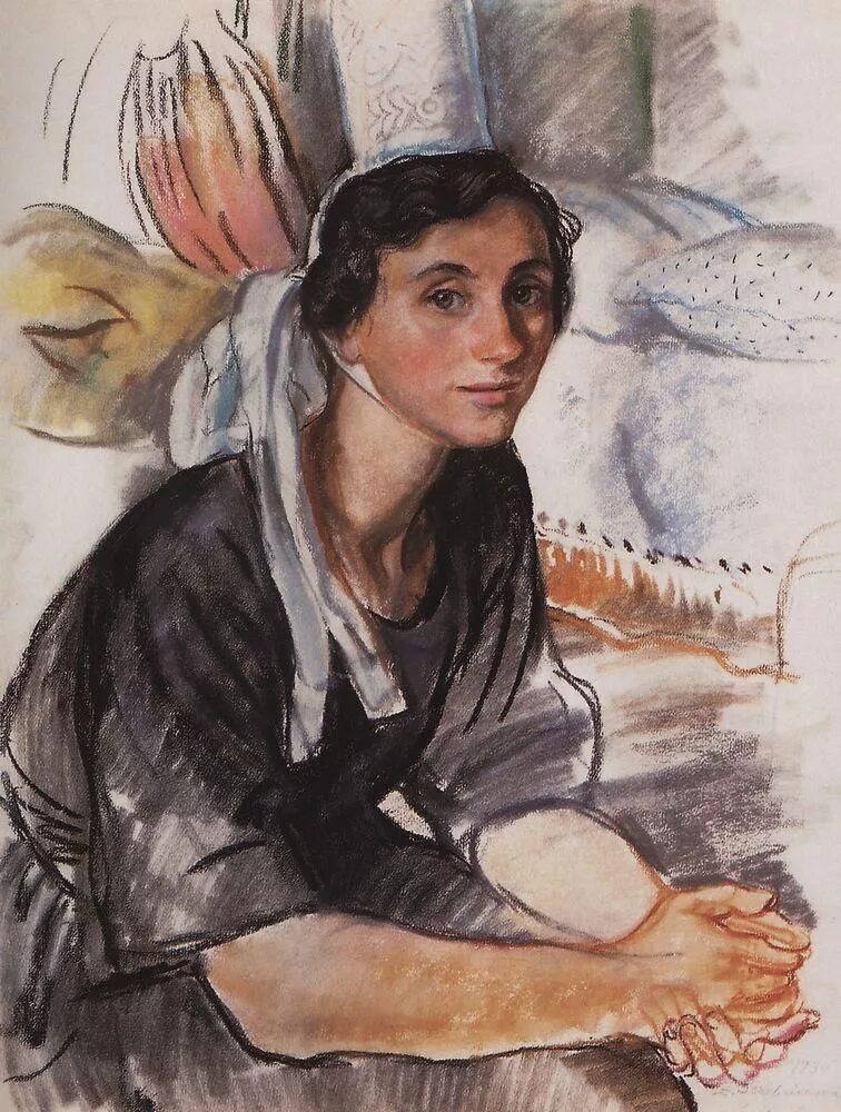 Картина зинаиды. Зинаида Серебрякова. Серебрякова Зинаида Евгеньевна (1884-1967). Зинаида Евгеньевна (Лансере) Серебрякова (1884-1967).. Зинаида Серебрякова портреты Анны Ахматовой.