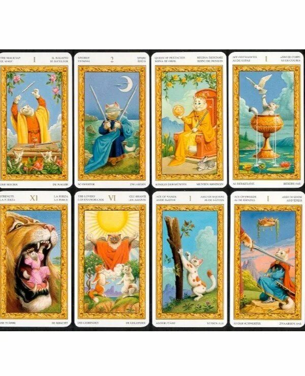 Таро кошек значение карт. Колода таро cat tarot. таро белых котов колода. tarot of white cats / таро белых кошек. таро с котами.