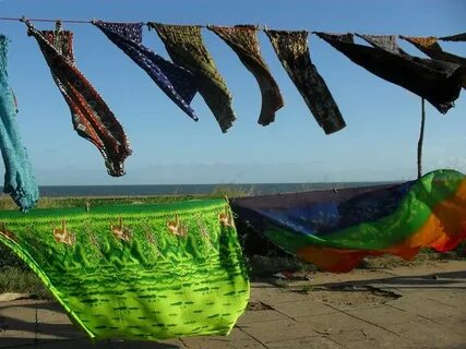 Waving winds