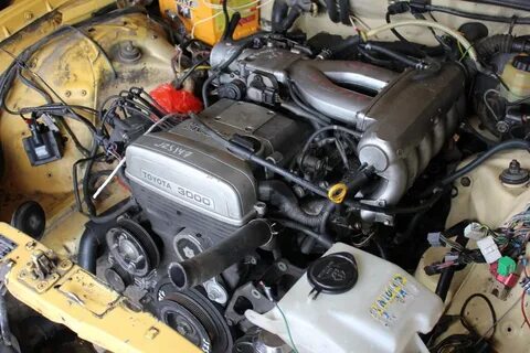 Установка 1jz