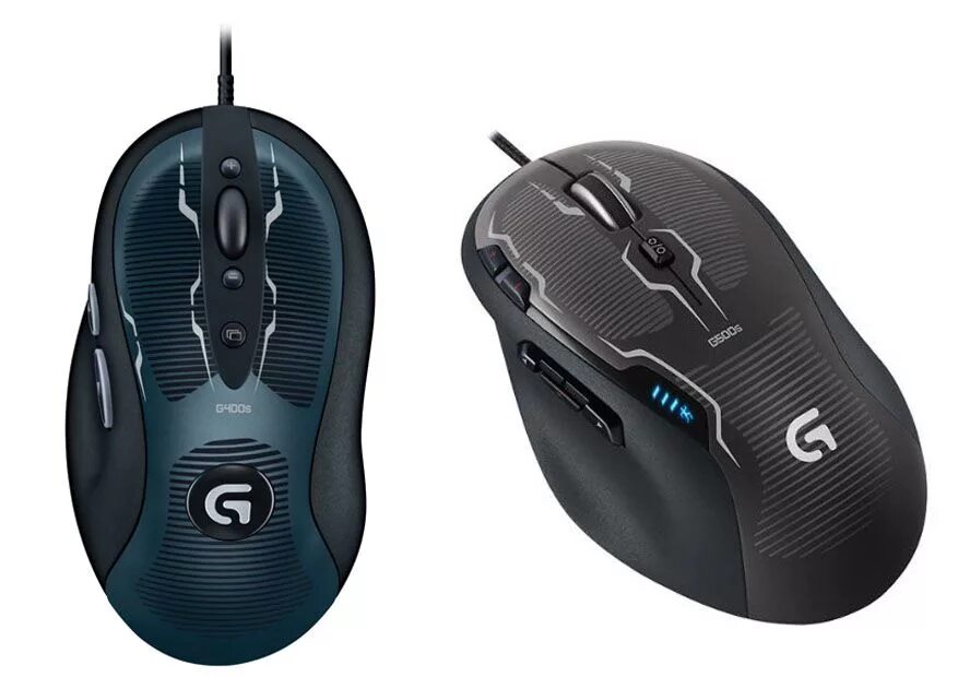 Logitech g700s