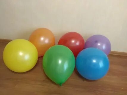 Шарик на пол
