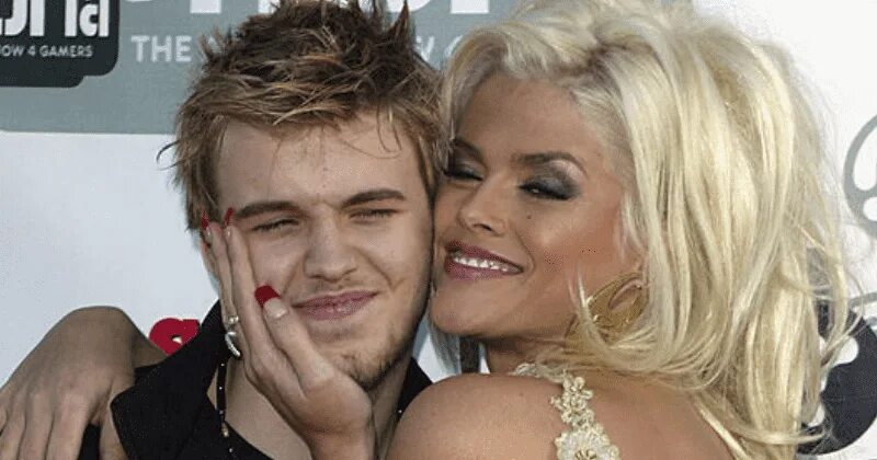 Anna Nicole Smith Anna nicole, Celebrity kids, Anna nicole smith
