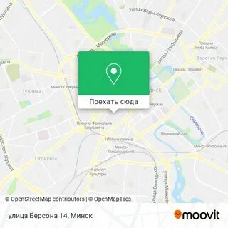 Карта минска победителей