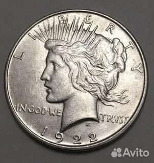 5 серебряных доллара