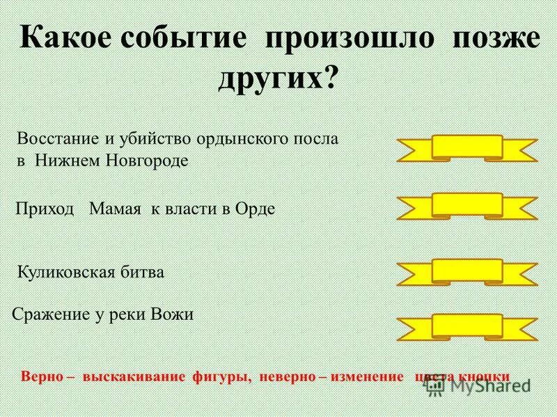 Каком месяце происходили события