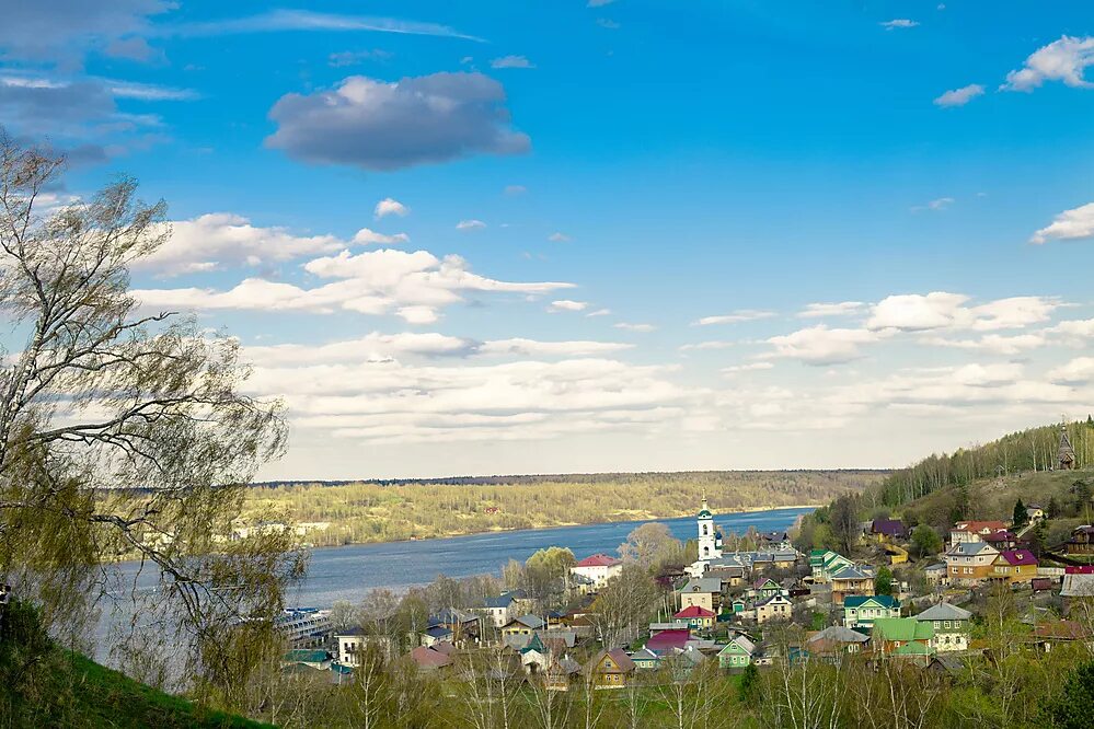 Белые плесы река белое