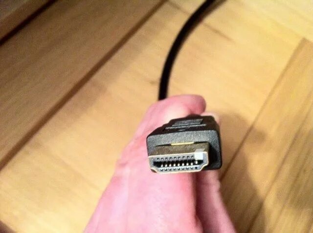 Plug detect