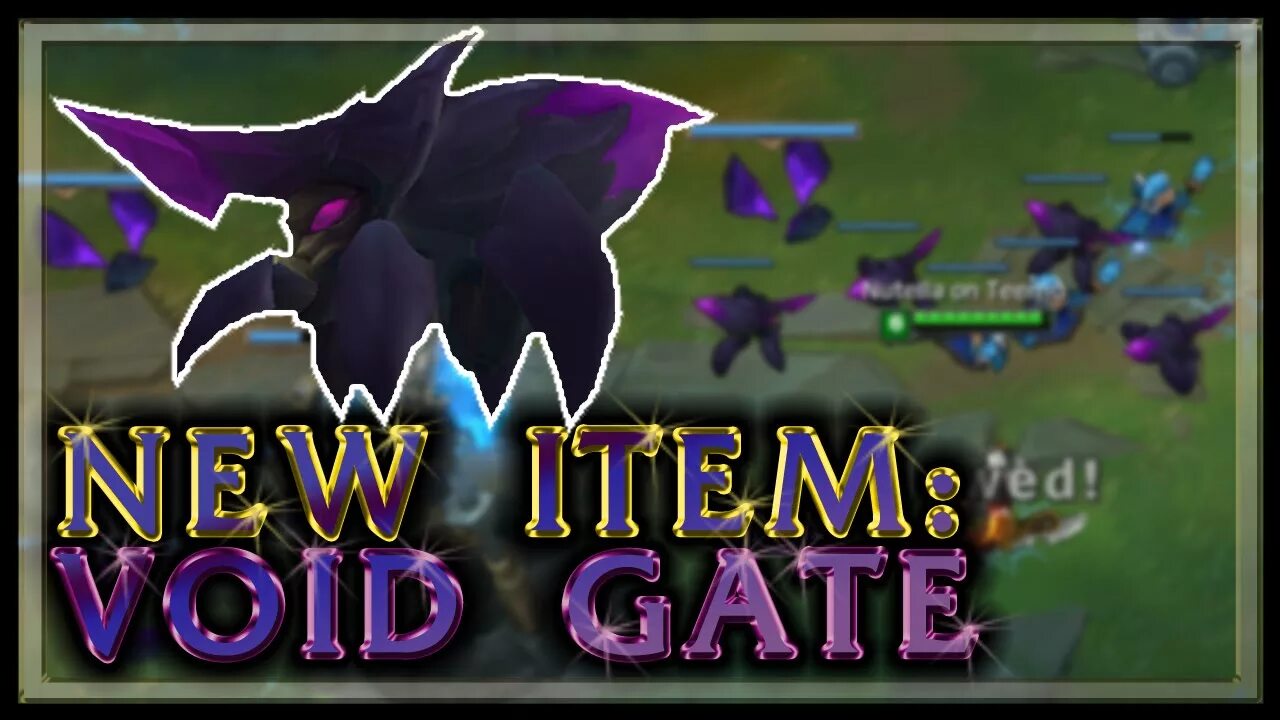 Void gate