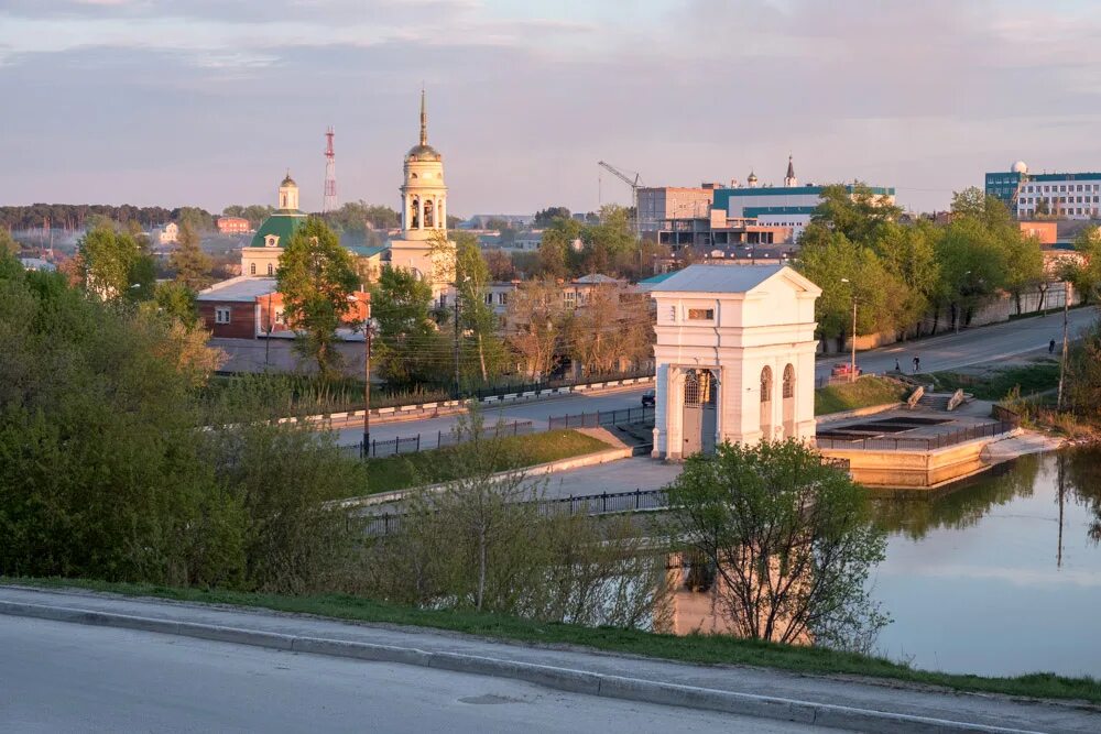 Сайт г каменск уральский