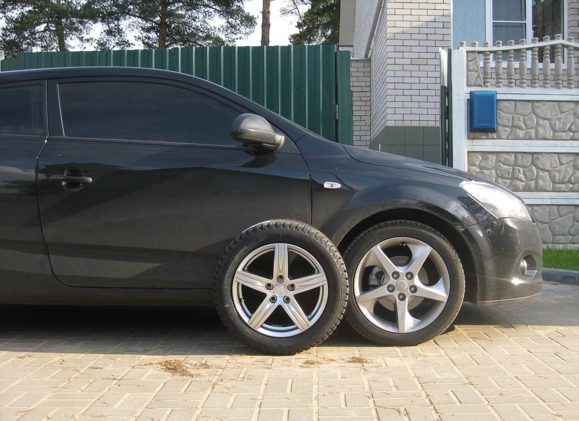 Ли диски. Диски КИК Андорра r17. Диски Kia Ceed r16 КИК. Kia Ceed r16.