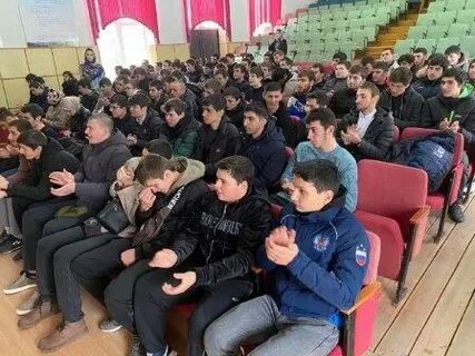 Колледж митино