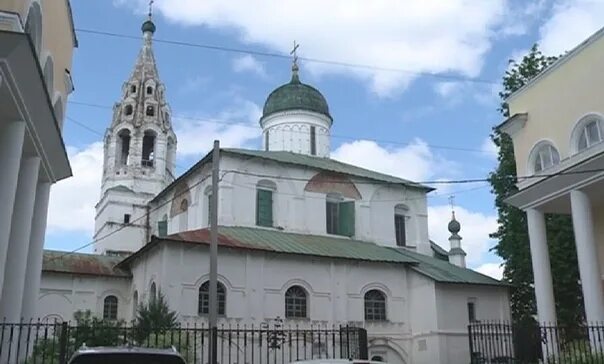 Город тысячи церквей, Март 2014, отзыв от туриста marsada на Туристер.Ру