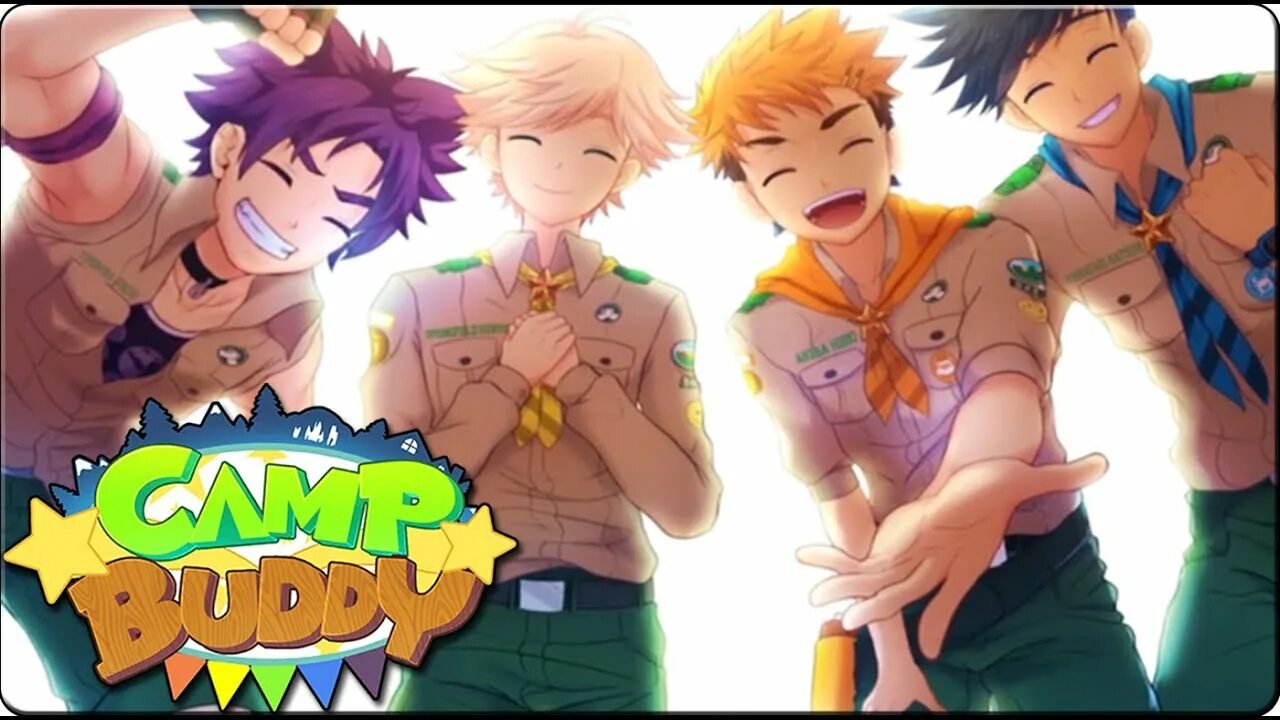 Кэмп бадди на русском. Camp buddy. Camp buddy - mikkoukun'а. Сахарная слива Camp buddy. Camp buddy похожие игры.