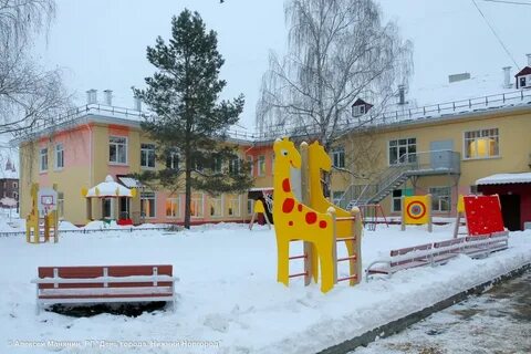 Сормовский сад