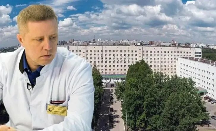 Главный врач 18 больницы уфа фото Боритесь за каждого": Радий Хабиров обратился к главе минздрава