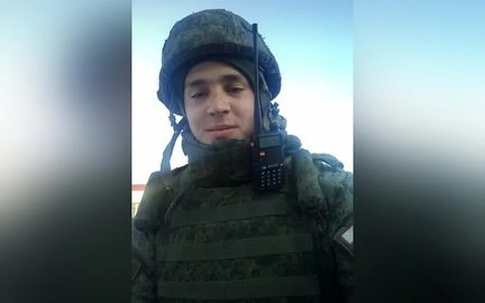 На спецоперации погиб 22-летний Александр Пензяков из Красноярска, 2022 г. - 12 