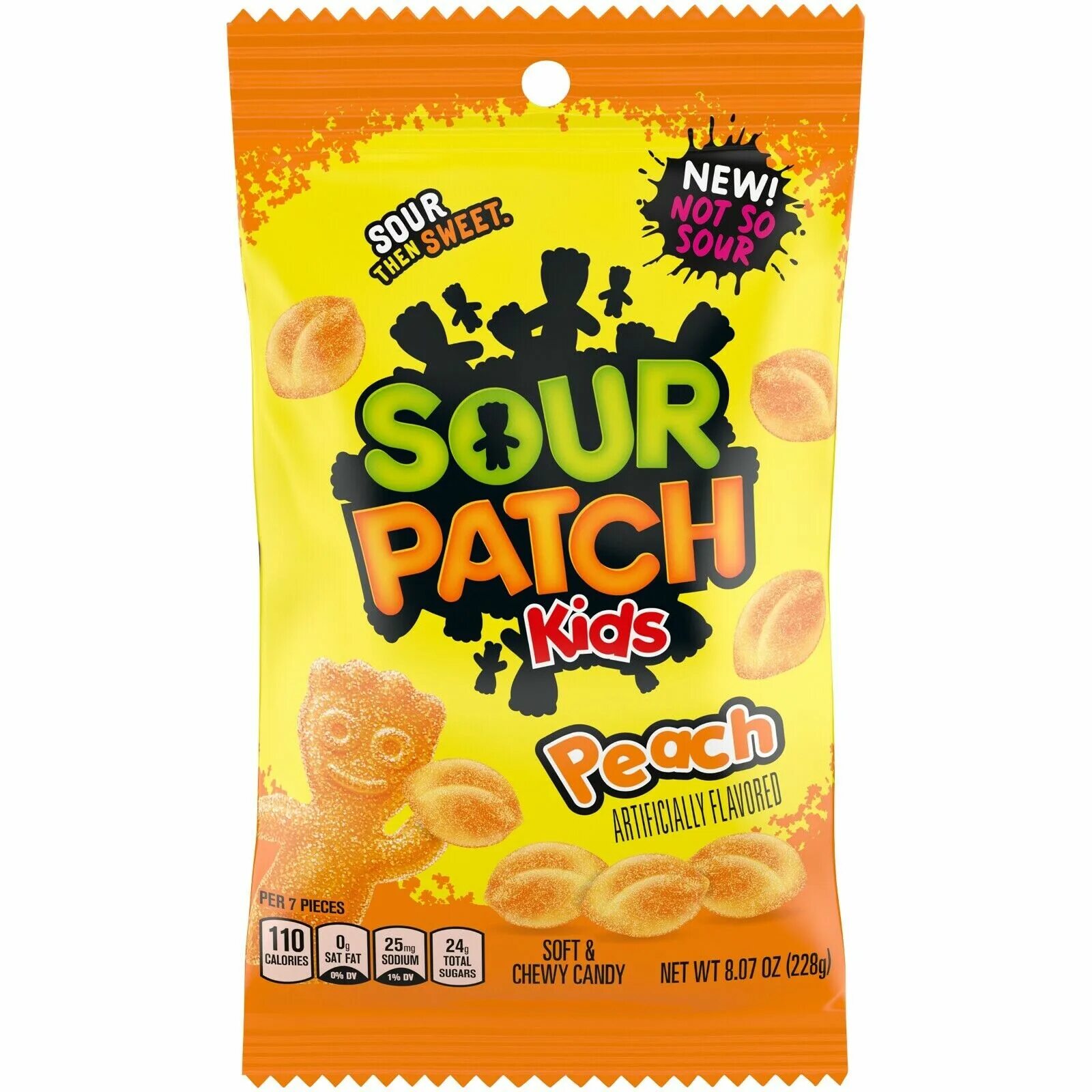 Sour patch kids