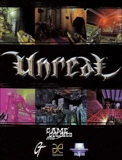 Unreal unearth