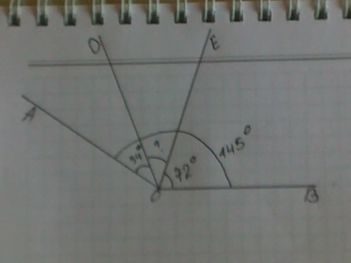 Луч проходит между сторонами угла. Луч od проходит между сторонами угла AOB. Найти угол дое. Луч од проходит между сторонами угла АОБ. Построй угол дое..