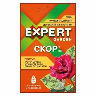 Скор средство от болезней
