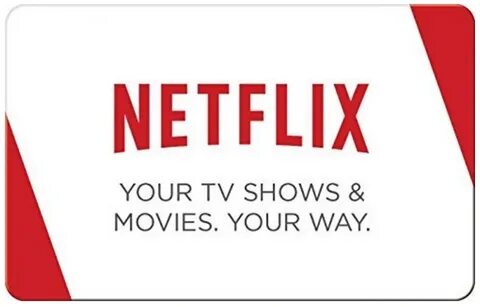 Netflix carding