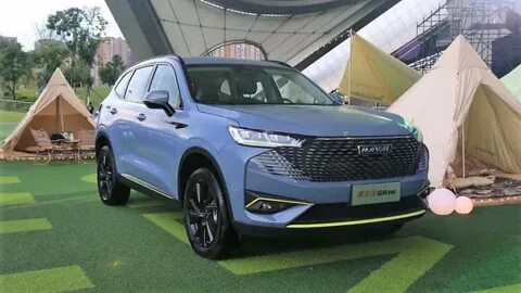 Haval 6 2023 года