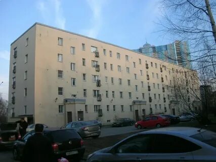Квартира обуховская