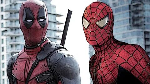 Deadpool men