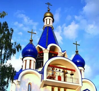 Формы церквей