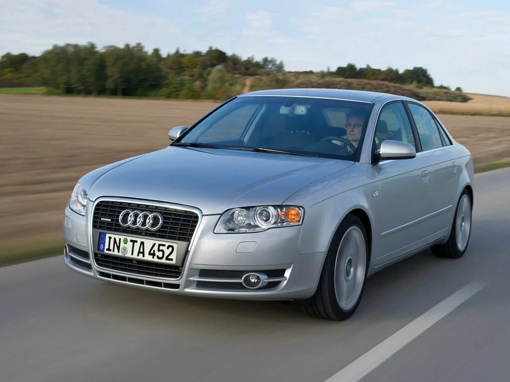 Ауди а4 купить новую. Audi a4 b7. Audi a4 b7 2004. Ауди а4 2005 b7. Audi a4 (b7) 2005-2007.